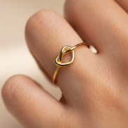 Pure Heart Ring