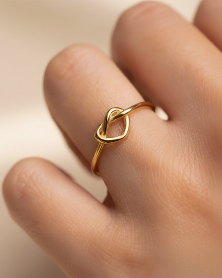 Pure Heart Ring