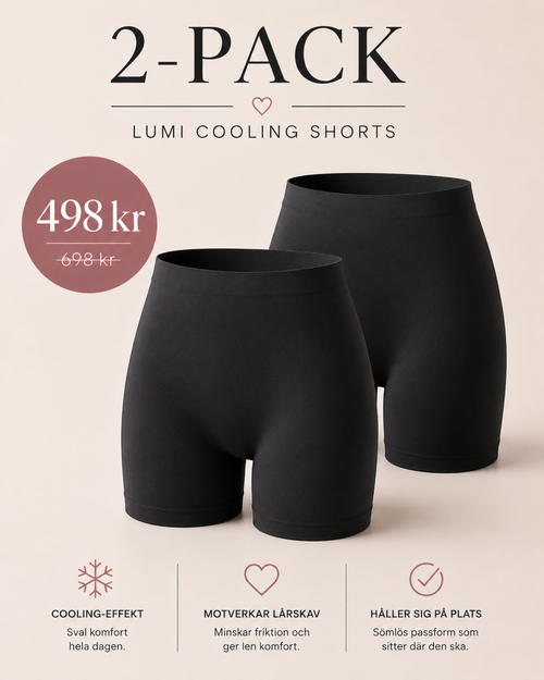 Lumi Cooling - 2 Pack