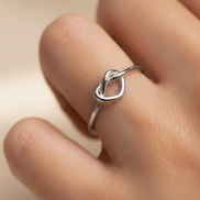 Pure Heart Ring