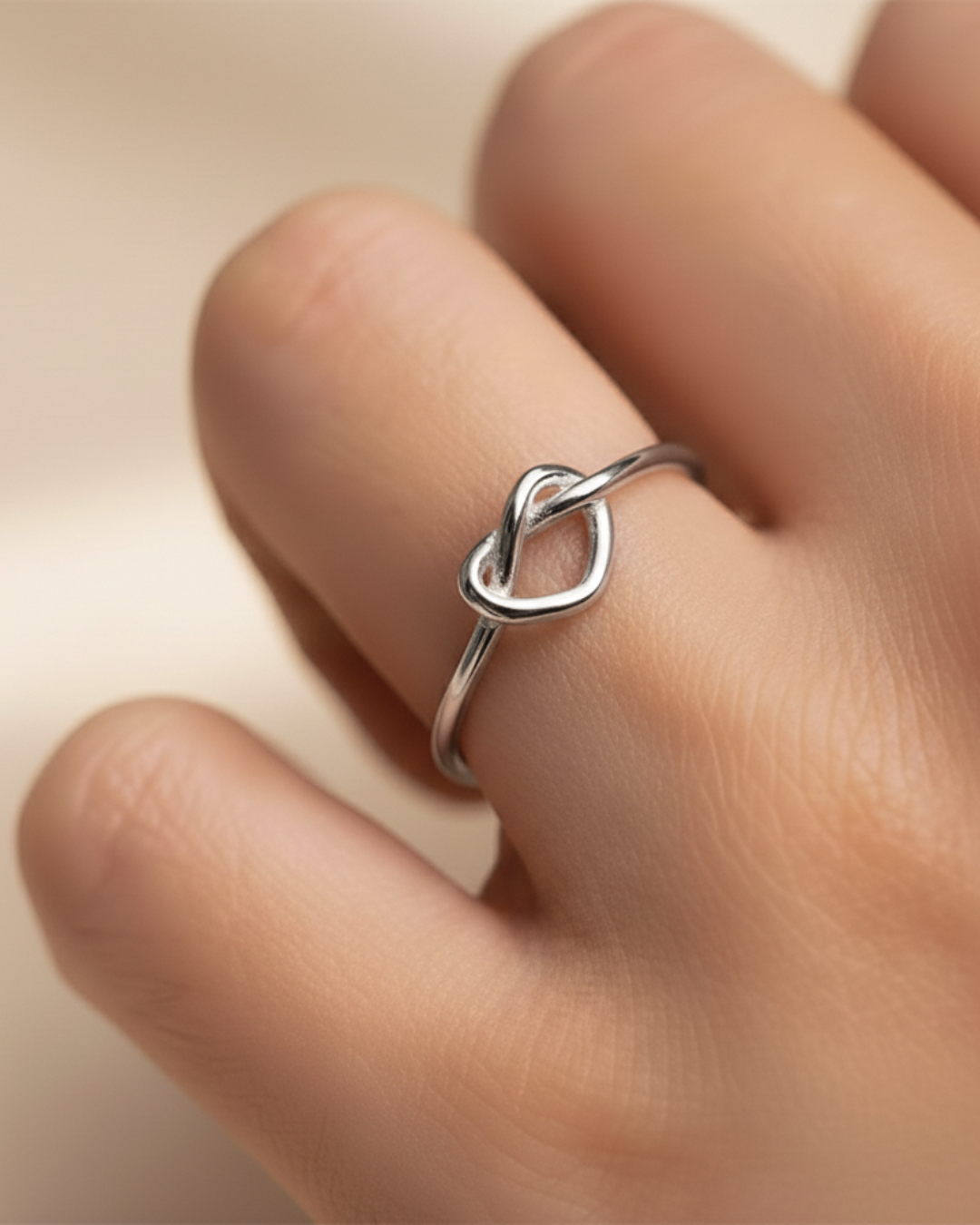 Pure Heart Ring