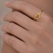 Pure Heart Ring