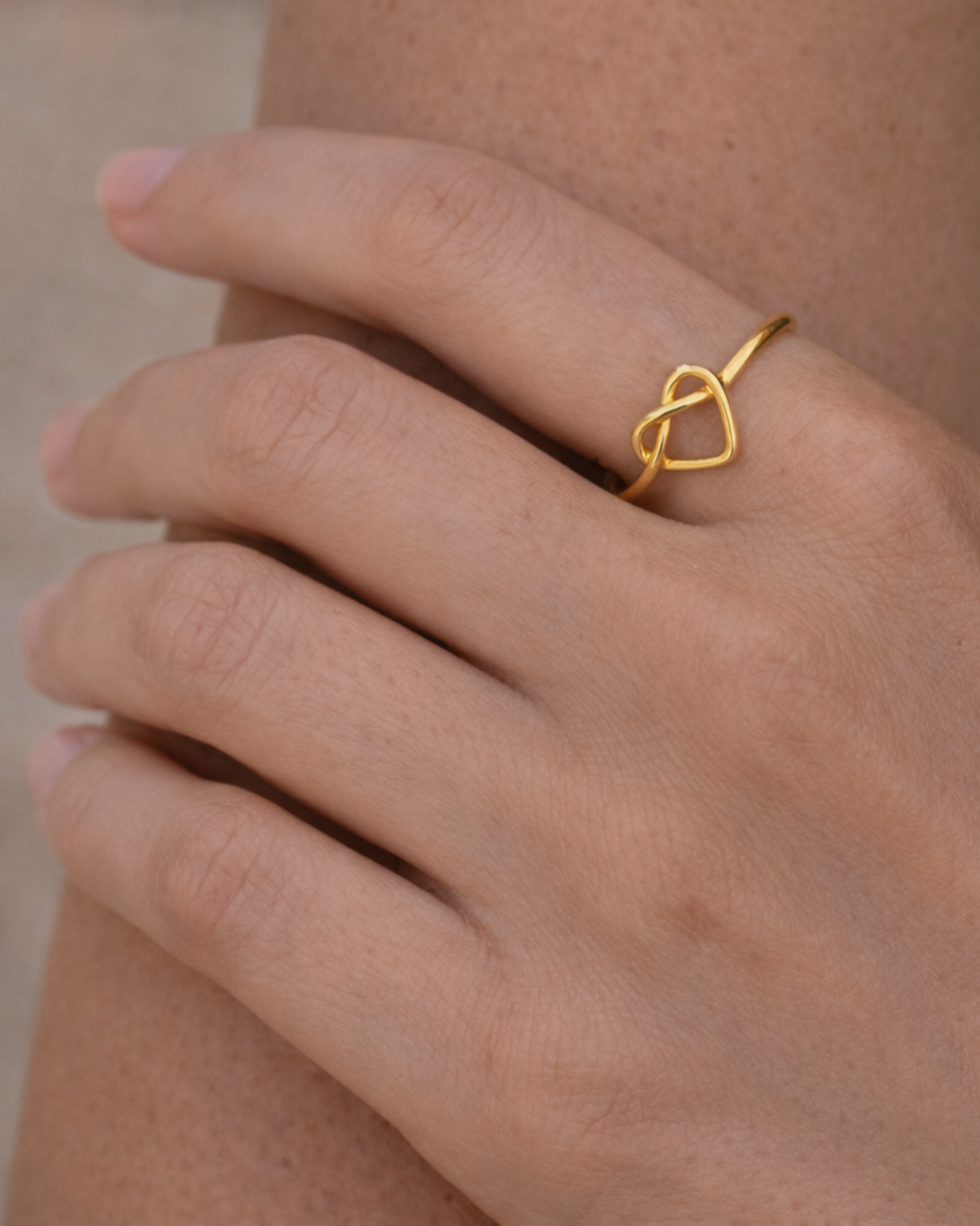 Pure Heart Ring