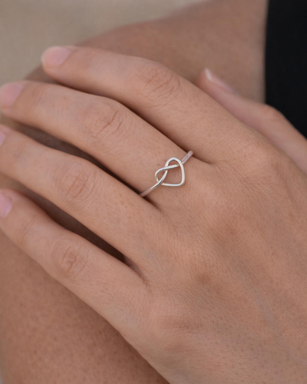 Pure Heart Ring