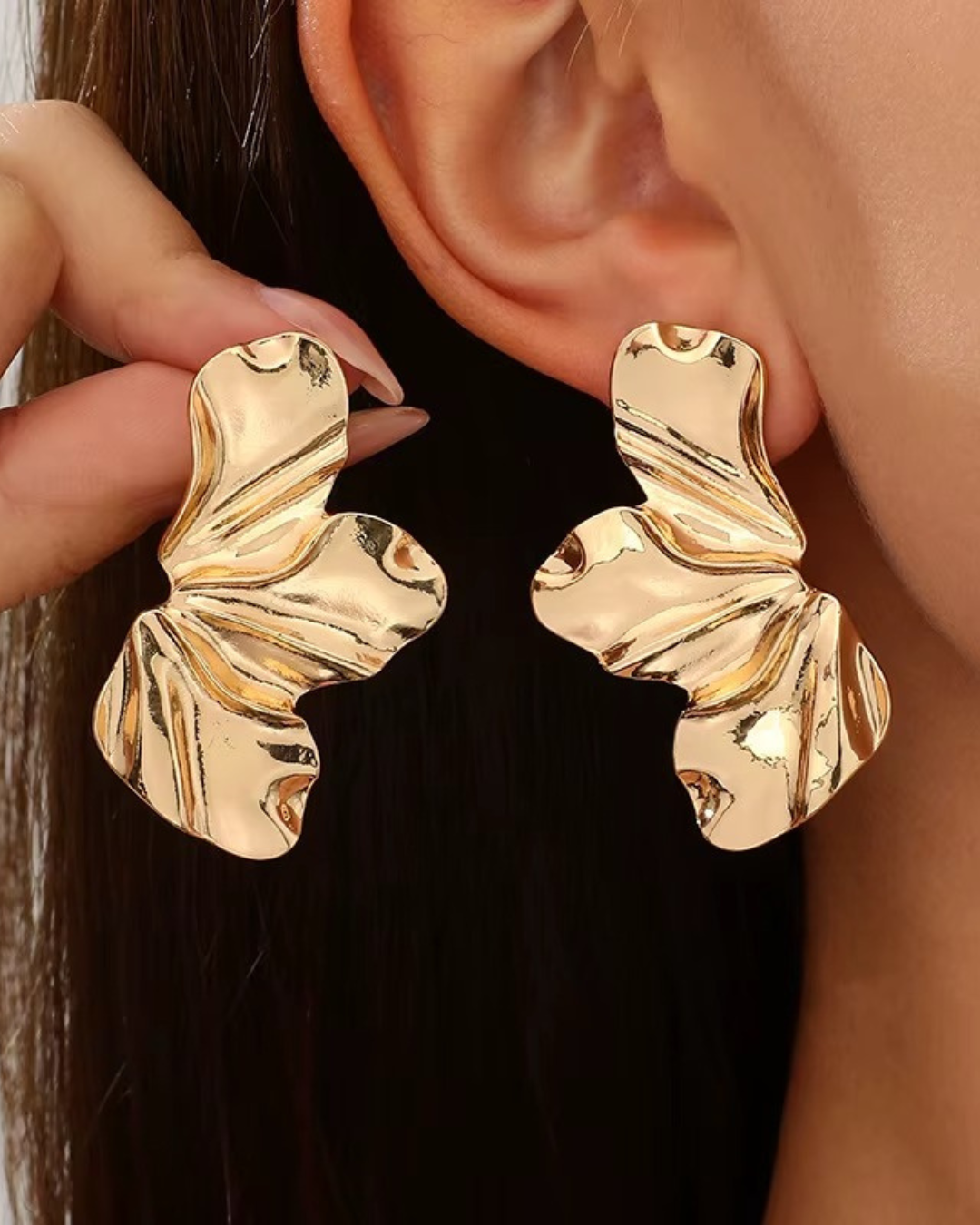 Floré Stud Earrings