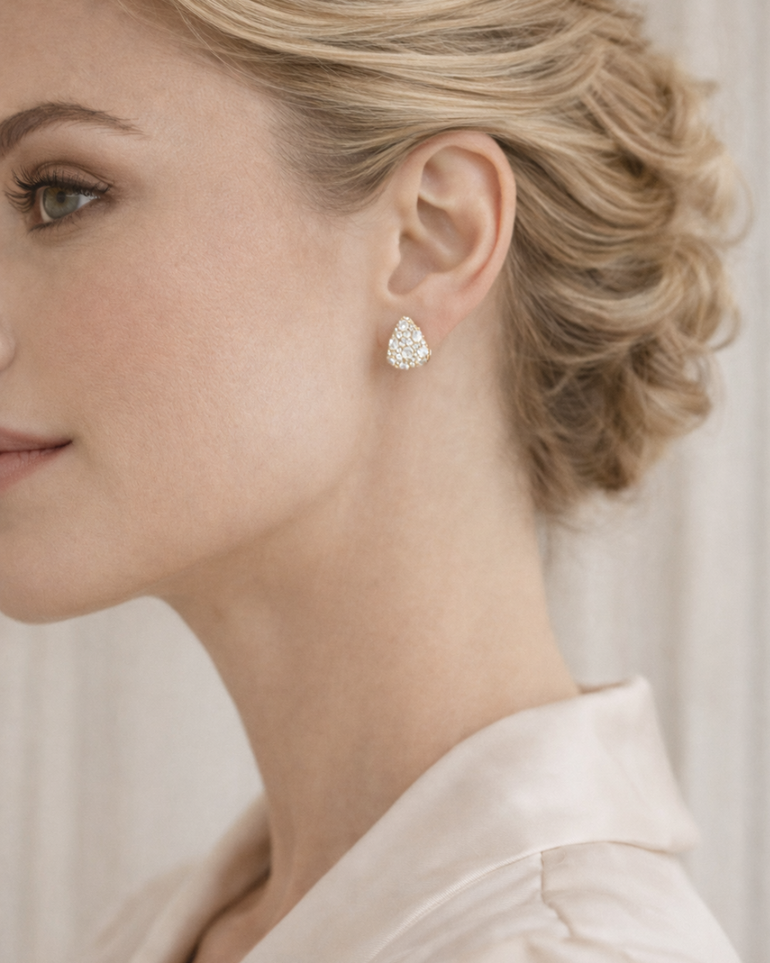 Aurélie Drop Örhängen