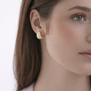 Valérie Hoop Earrings