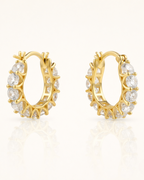 Cordelia Hoop Örhängen